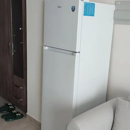 Blue Oxygen Apartment *