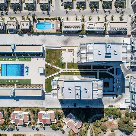 Blue Oxygen Apartment Agios Georgios (Famagusta)