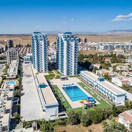 Blue Oxygen Apartment